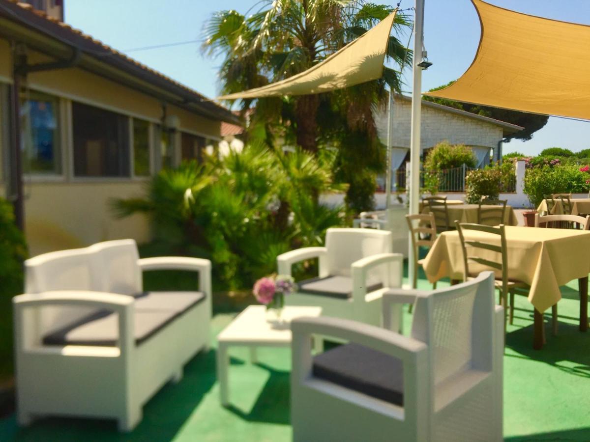Hotel La Rosa Dei Venti Albinia