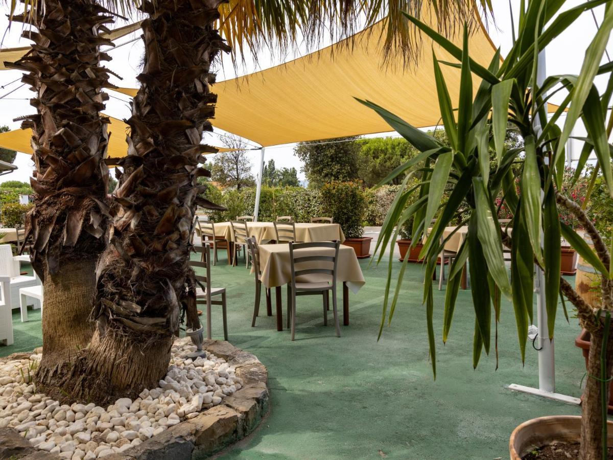 Hotel La Rosa Dei Venti Albinia