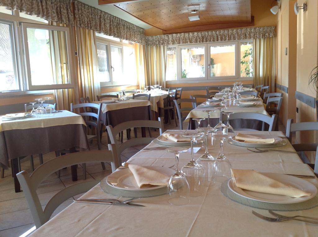 Hotel La Rosa Dei Venti 3*