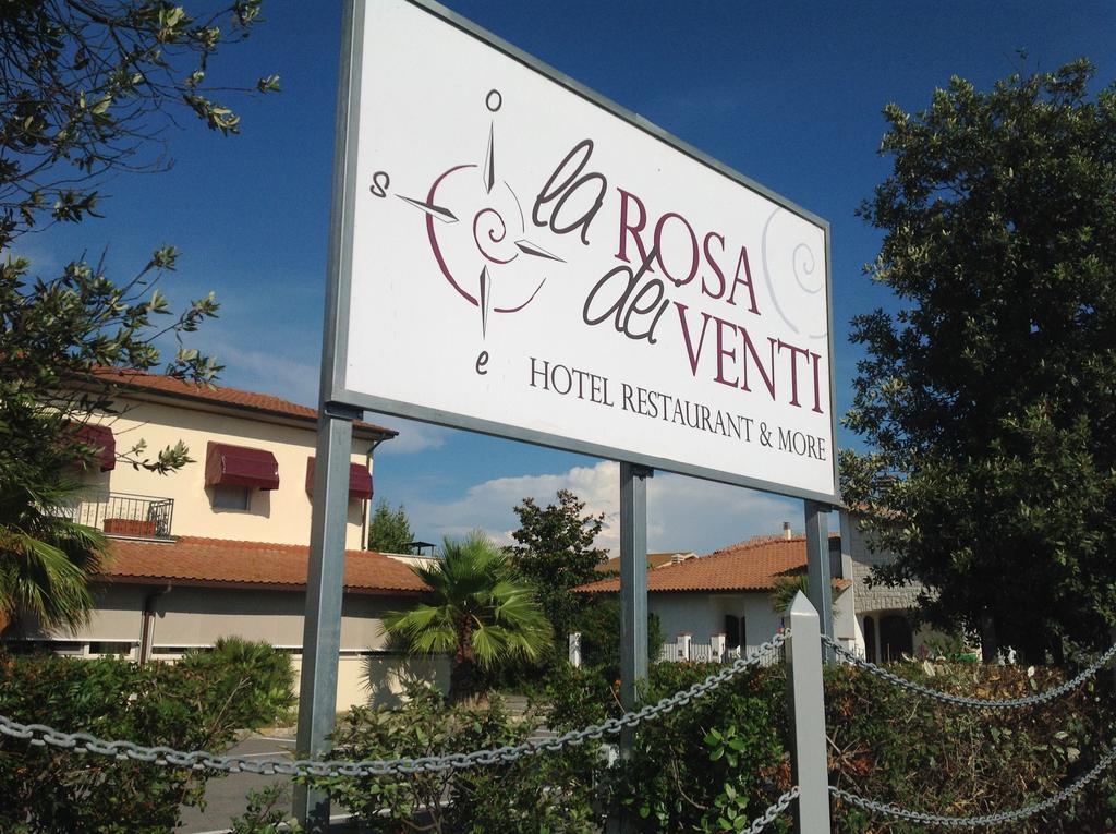 Hotel La Rosa Dei Venti Albinia